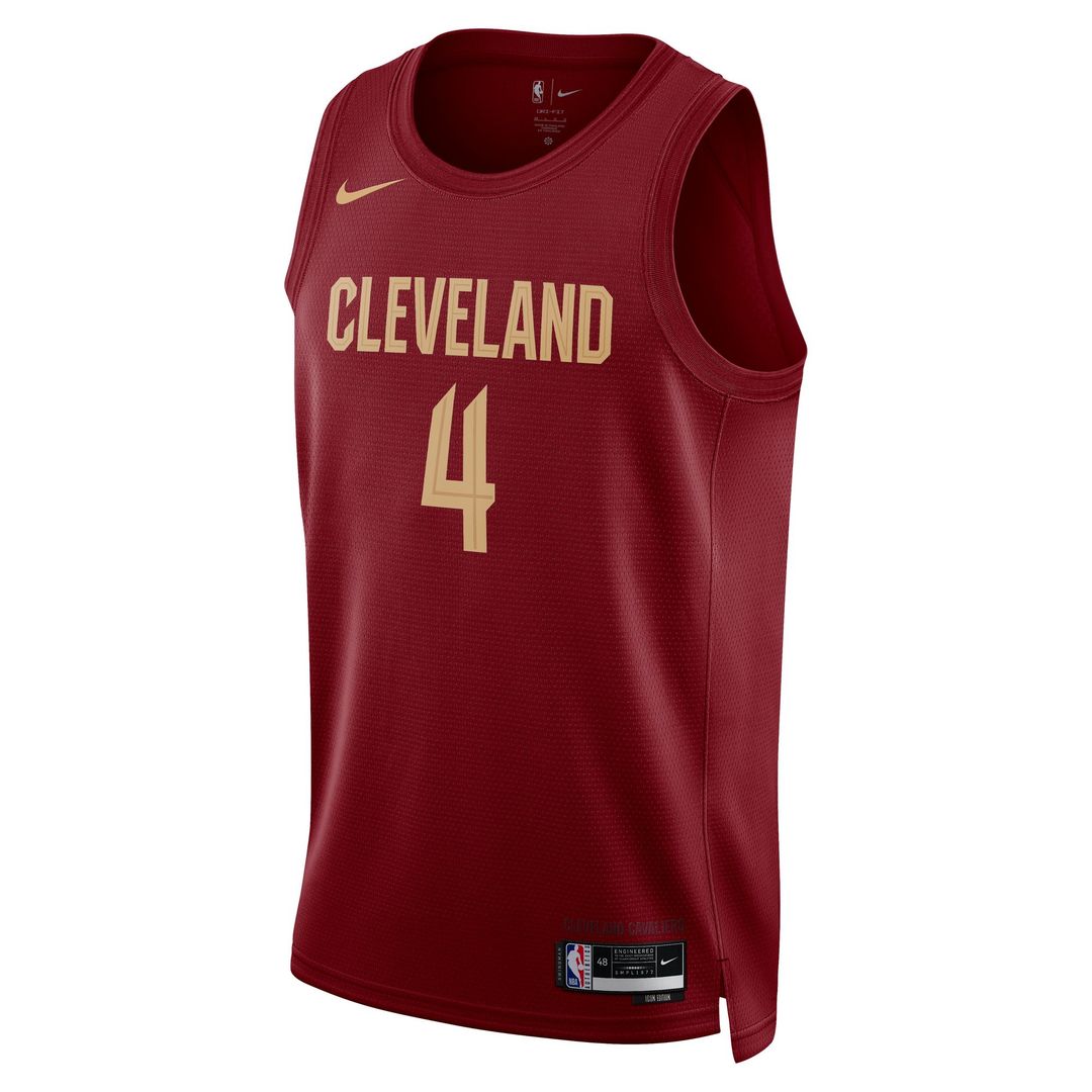 Cleveland Cavaliers Evan Mobley Nike Unisex Swingman Jersey product image 2