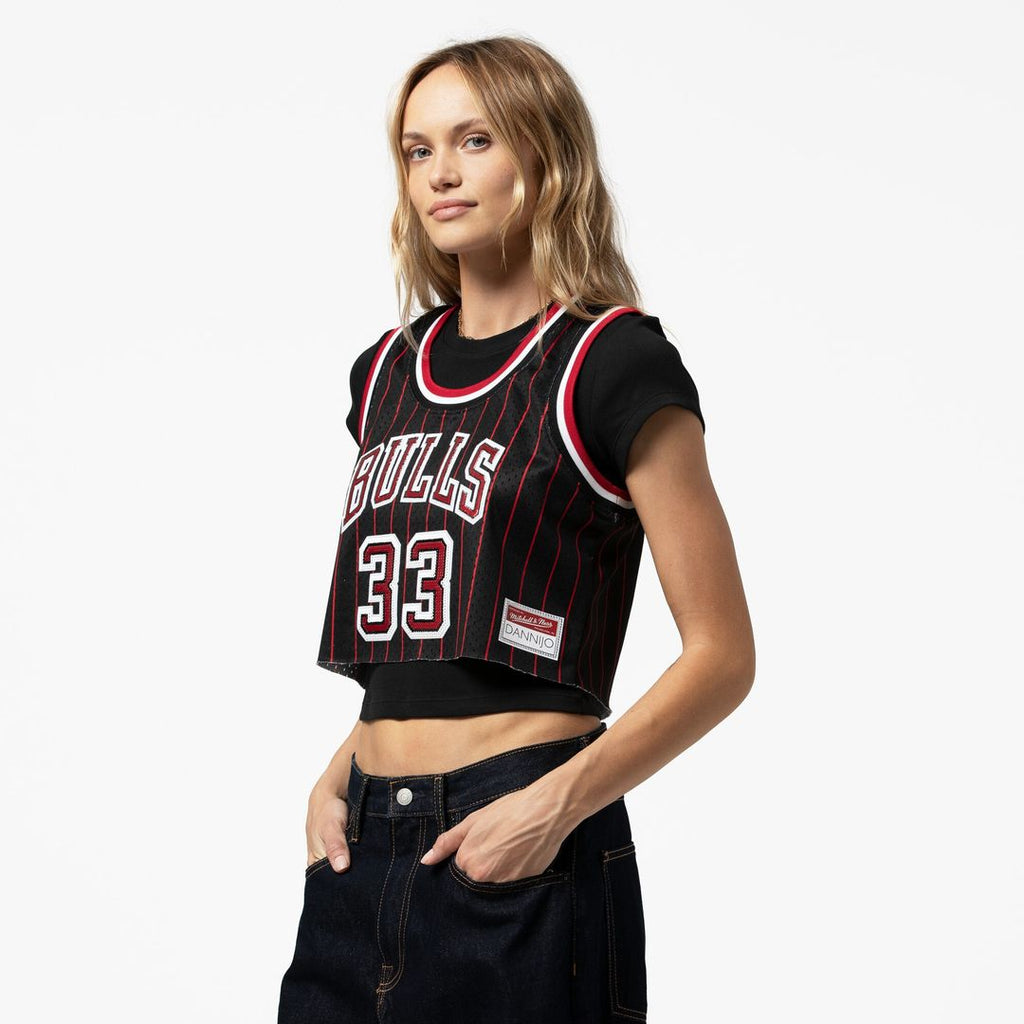 Chicago Bulls Scottie Pippen Mitchell & Ness x DANNIJO product image 8