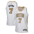 Boston Celtics Jaylen Brown Nike Youth 2025/26 City Edition product image 1