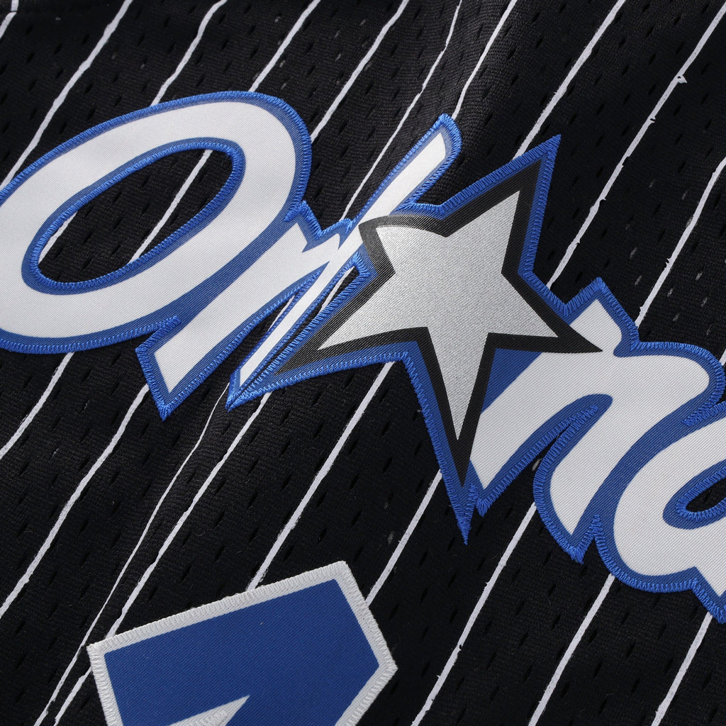 Penny Hardaway Orlando Magic Swingman Jersey - Youth product image 6, provided for visual reference and product detail review