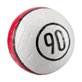 Nike Skills T90 Mini Soccer Ball - White/Black/Red product image 1, provided for visual reference and product detail review