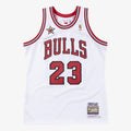 Michael Jordan Chicago Bulls 1997-98 Authentic Jersey product image 1, provided for visual reference and product detail
