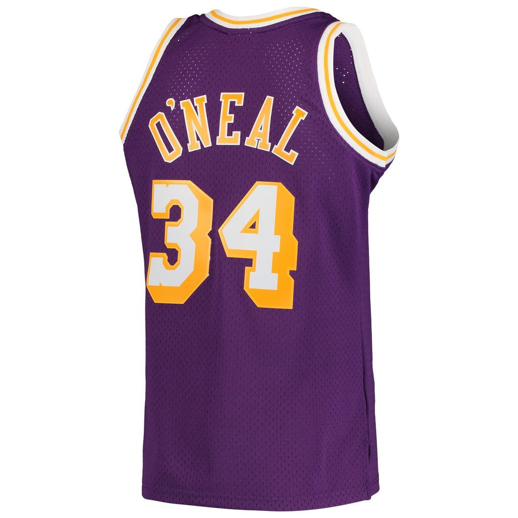 Los Angeles Lakers Shaquille O'Neal Mitchell & Ness product image 3