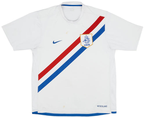 2006-2008 Netherlands Away Shirt - (M) product image 1, provided for visual reference and product detail review