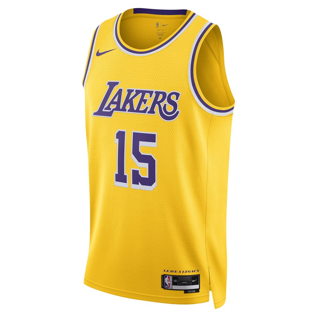 Los Angeles Lakers Austin Reaves Nike Unisex Swingman product image 2