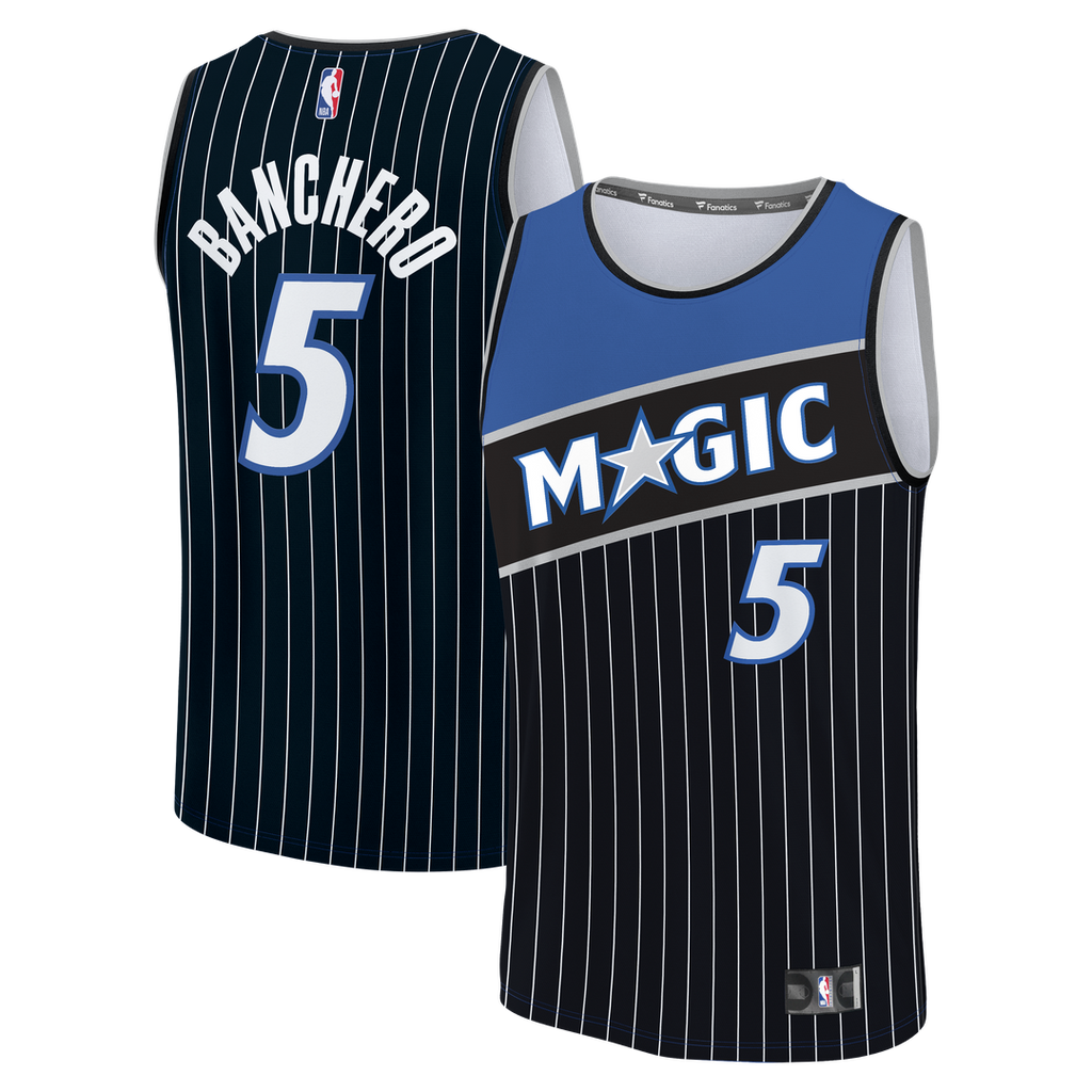 Orlando Magic Paolo Banchero Fanatics Youth Fast Break product image 1