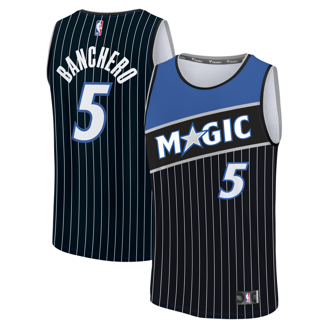 Orlando Magic Paolo Banchero Fanatics Youth Fast Break product image 1