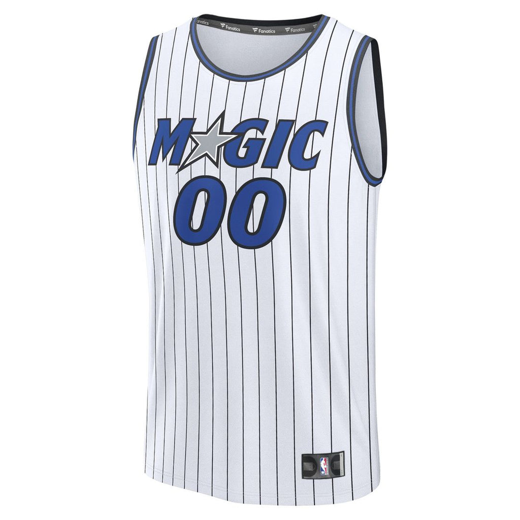 Orlando Magic Fanatics Fast Break Replica Custom Jersey product image 8