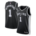 San Antonio Spurs Victor Wembanyama Nike Unisex Swingman product image 1