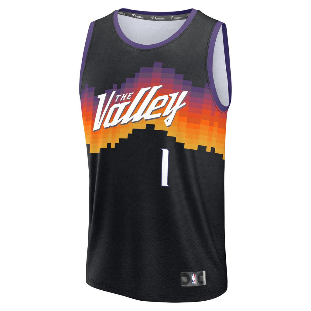 Phoenix Suns Devin Booker Fanatics Youth 2025/26 City product image 2