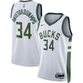 Milwaukee Bucks Giannis Antetokounmpo Nike Unisex Swingman product image 1