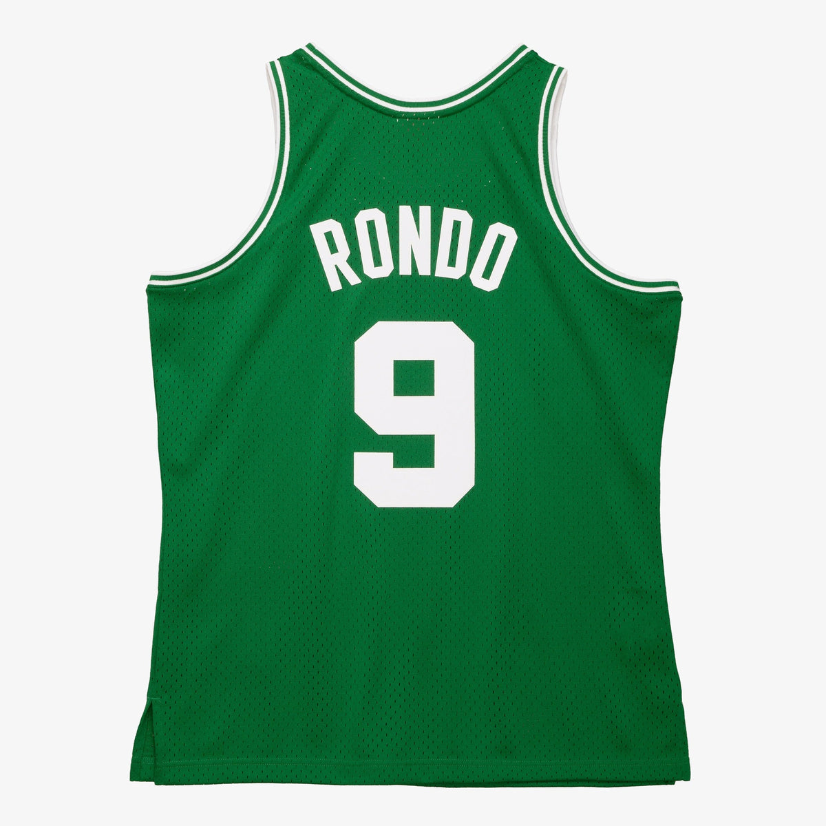 Rajon Rondo Boston Celtics 2007-08 Swingman Jersey product image 3, provided for visual reference and product detail review