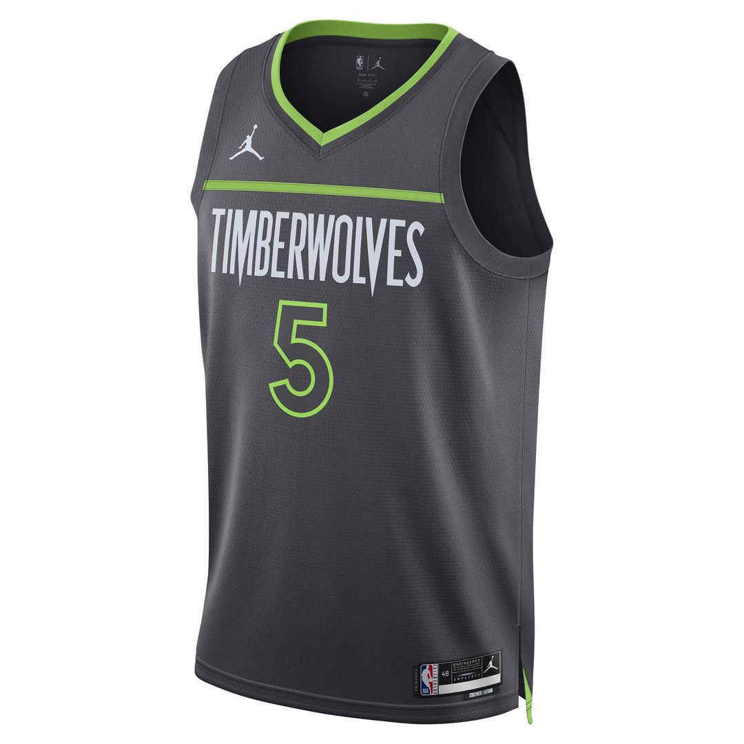 Minnesota Timberwolves Anthony Edwards Jordan Brand Unisex product image 2