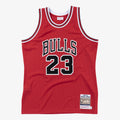 Michael Jordan Chicago Bulls 1985-86 Authentic Jersey product image 1, provided for visual reference and product detail