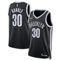 Julius Randle Brooklyn Nets Swingman Icon Jersey - Unisex product image 1, provided for visual reference and product detail