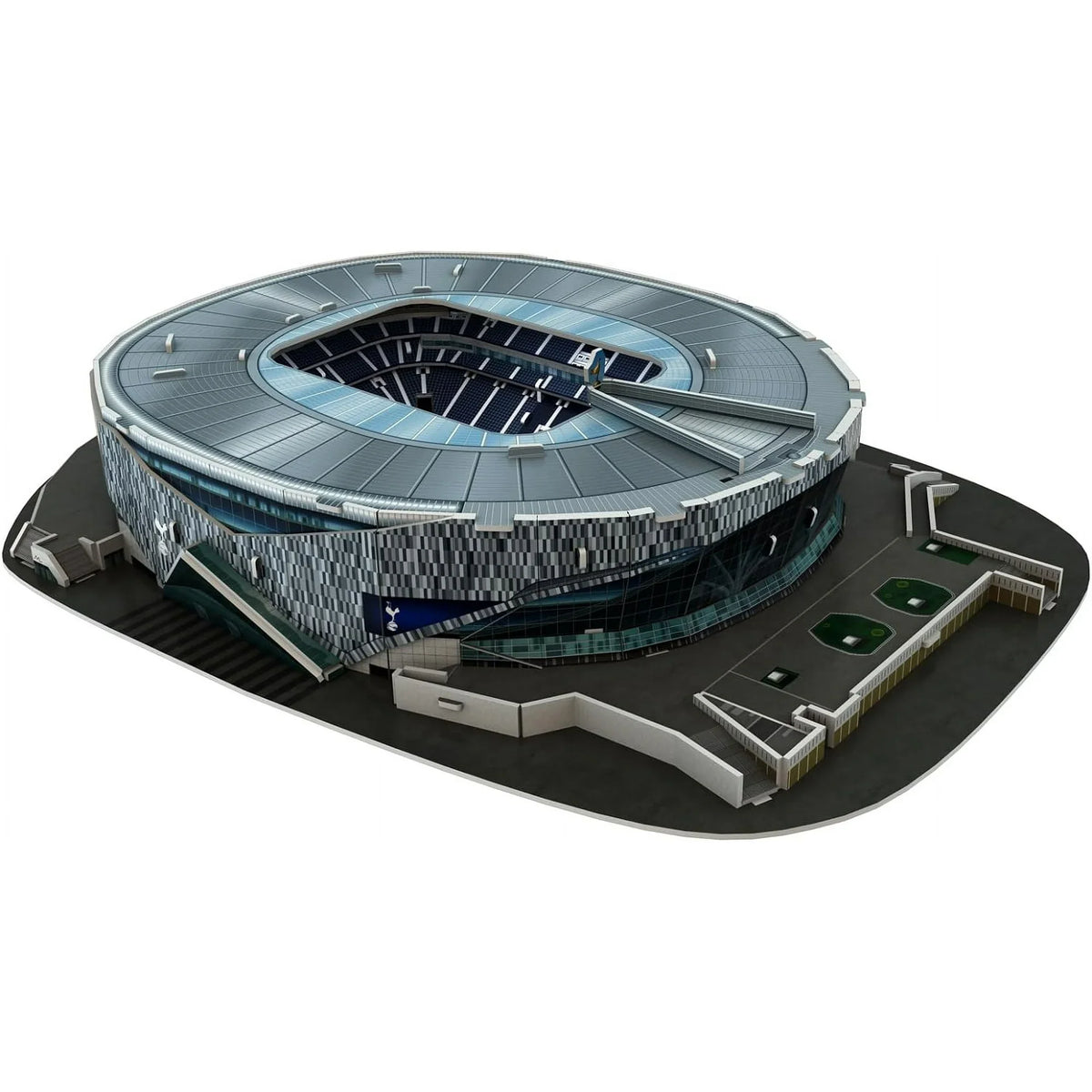 Football Stadium 3D Puzzle product image 25, provided for visual reference and product detail review