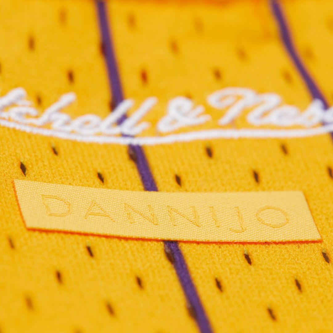 Los Angeles Lakers Magic Johnson Mitchell & Ness x DANNIJO product image 7