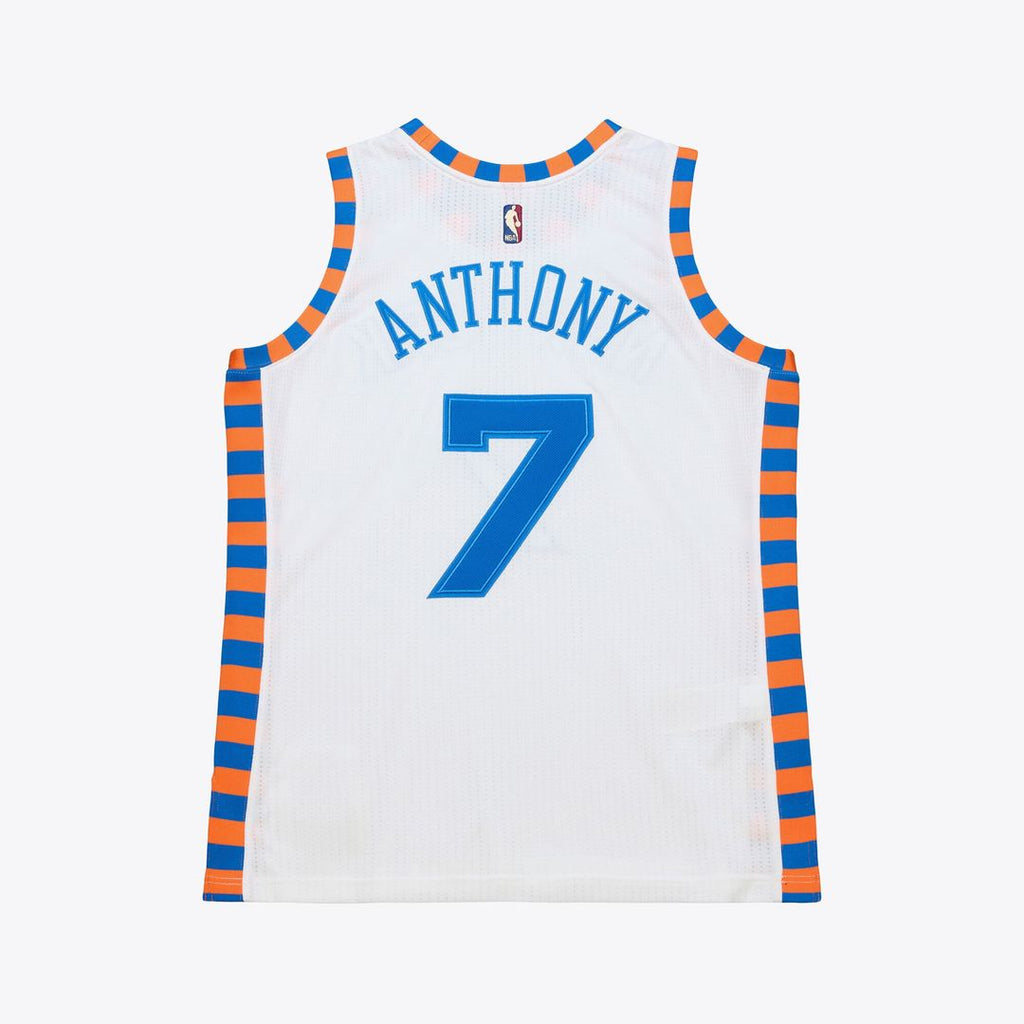 New York Knicks Carmelo Anthony Mitchell & Ness 2015 - 16 product image 2
