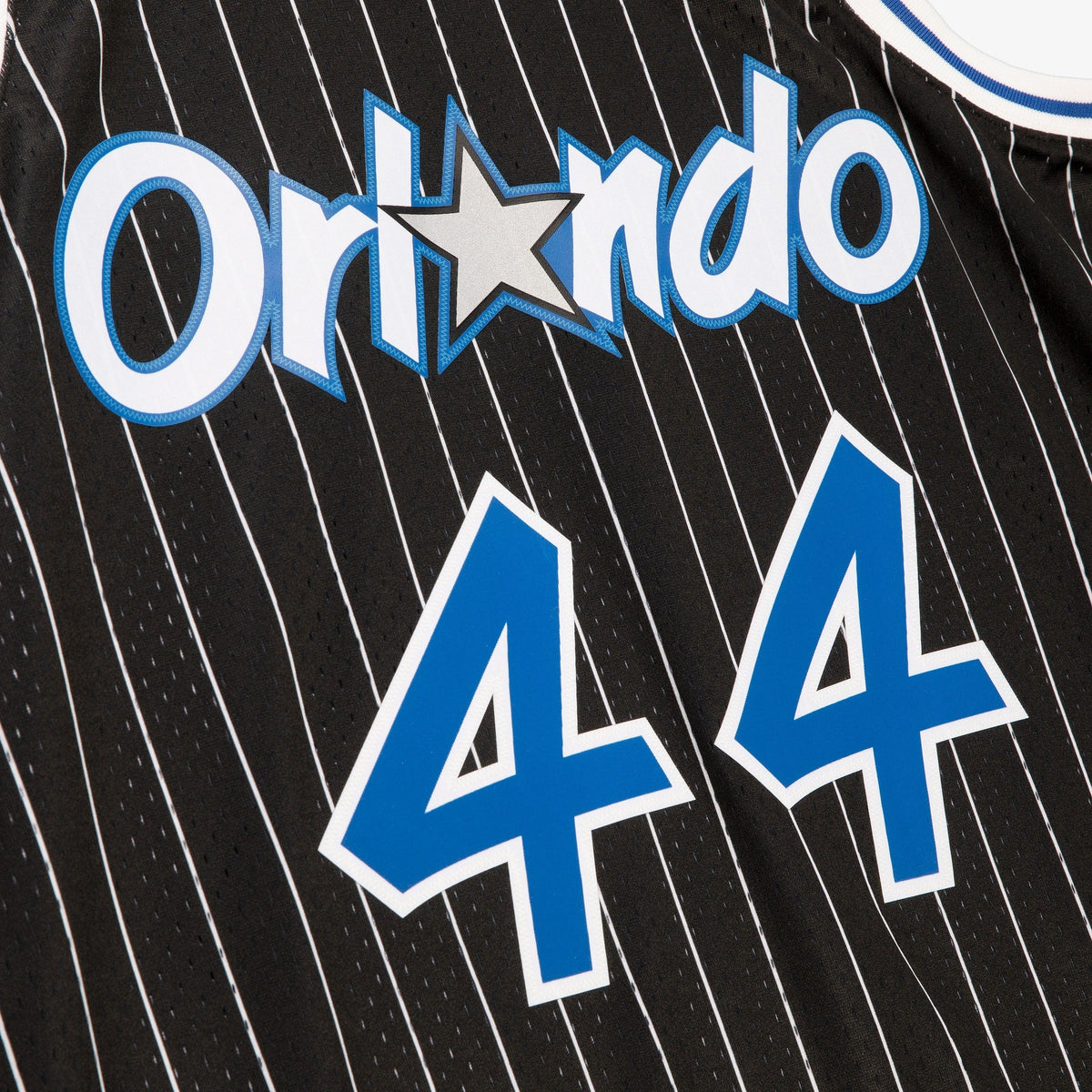 Jason Williams Orlando Magic 2009-10 Swingman Jersey product image 4, provided for visual reference and product detail review