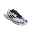 ADIDAS F50 LEAGUE TF J MESSI - White product image 1, provided for visual reference and product detail review