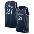 Philadelphia 76ers Joel Embiid Nike Unisex 2025/26 Swingman product image 1
