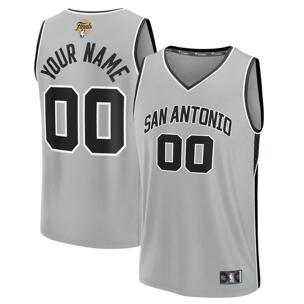San Antonio Spurs Fanatics Youth 2026 NBA Finals Fast Break product image 1