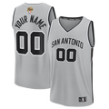 San Antonio Spurs Fanatics Youth 2026 NBA Finals Fast Break product image 1