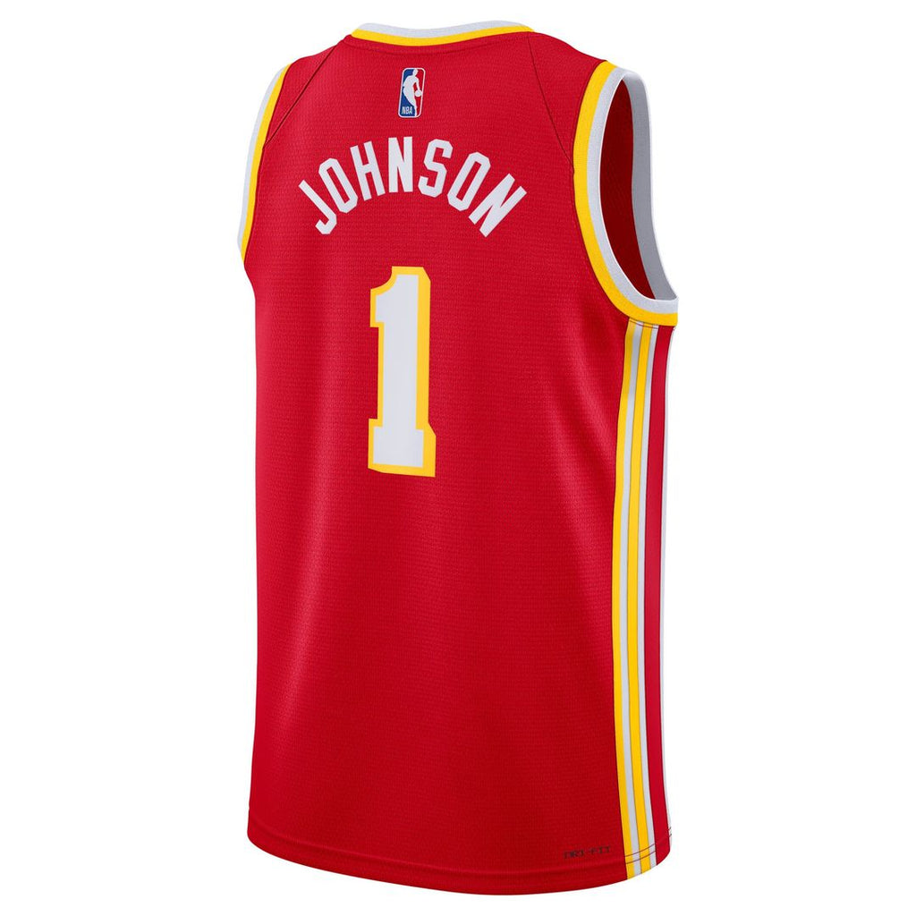 Atlanta Hawks Jalen Johnson Nike Unisex Swingman Jersey product image 3