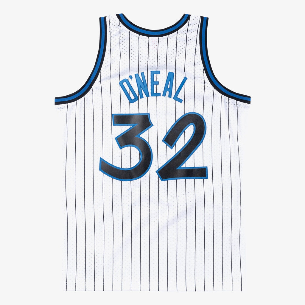 Shaquille O'Neal Orlando Magic 1994-95 Swingman Jersey product image 7, provided for visual reference and product detail