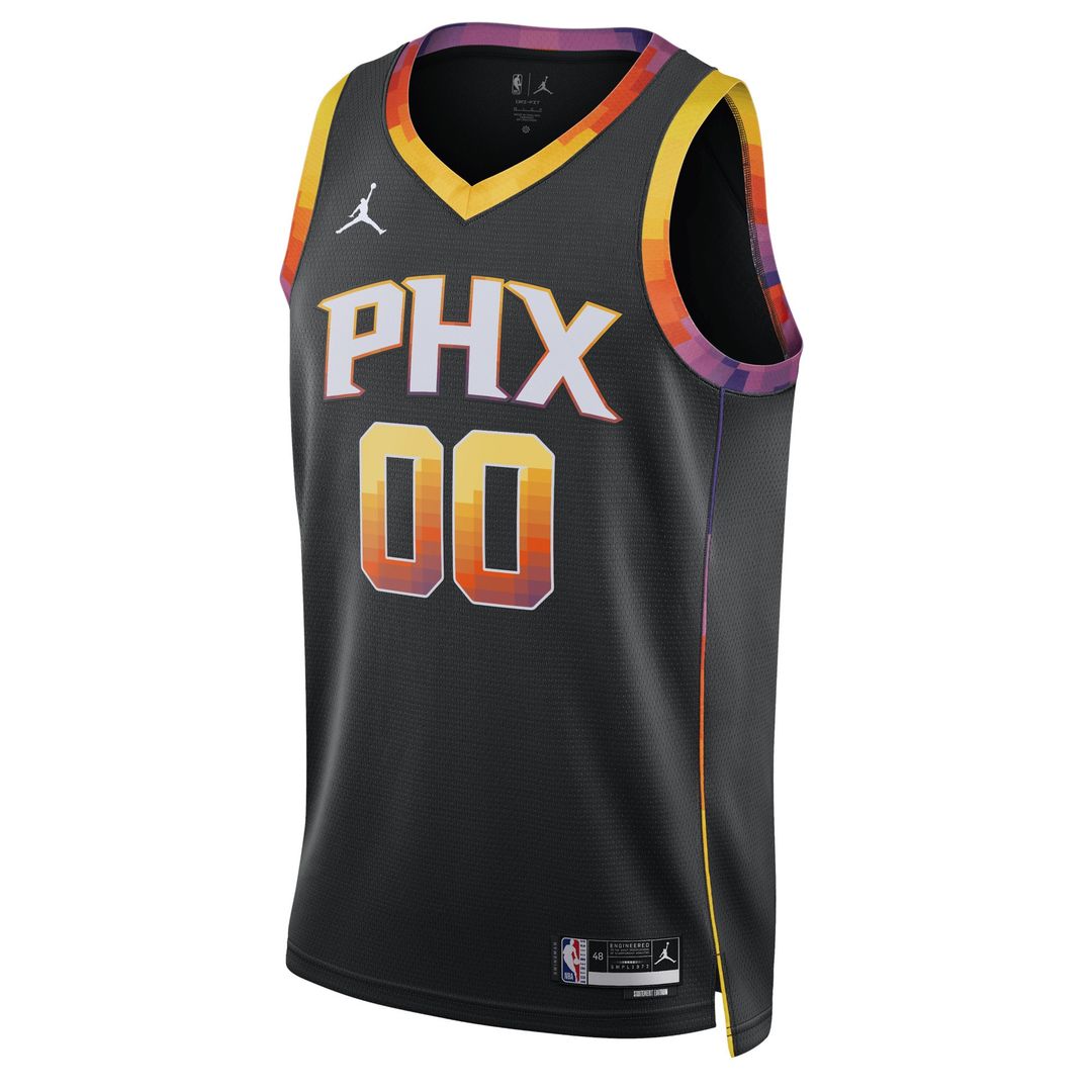 Phoenix Suns Jordan Brand Unisex 2022/23 Swingman Custom product image 2