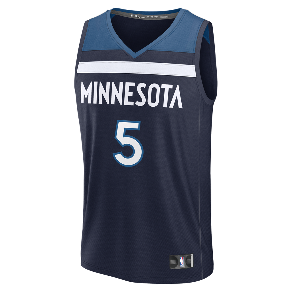 Minnesota Timberwolves Anthony Edwards Fanatics Fast Break product image 6