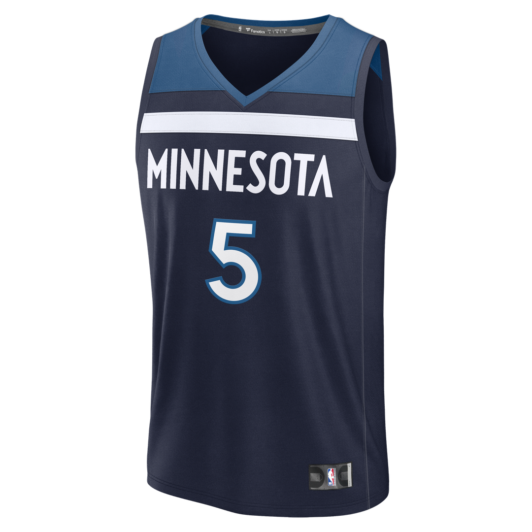 Minnesota Timberwolves Anthony Edwards Fanatics Fast Break product image 6