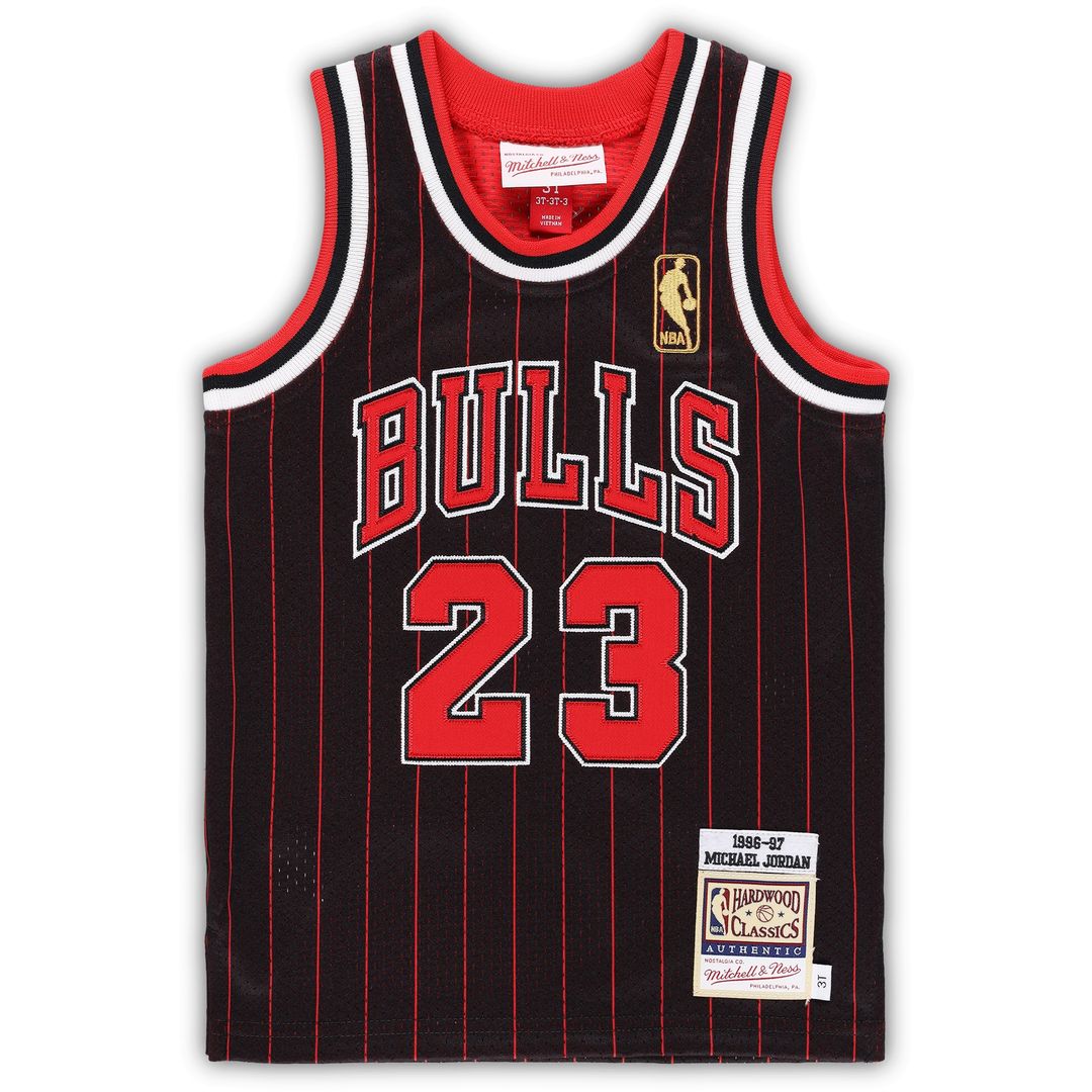 Chicago Bulls Michael Jordan Mitchell & Ness Toddler product image 11
