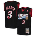 Philadelphia 76ers Allen Iverson Mitchell & Ness Youth product image 1