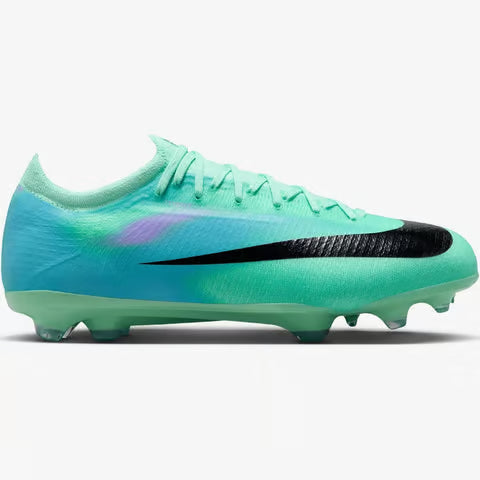 Nike Jr. Mercurial Vapor 17 Pro "Sam Kerr" - GREEN GLOW/BLACK product image 3, provided for visual reference and product