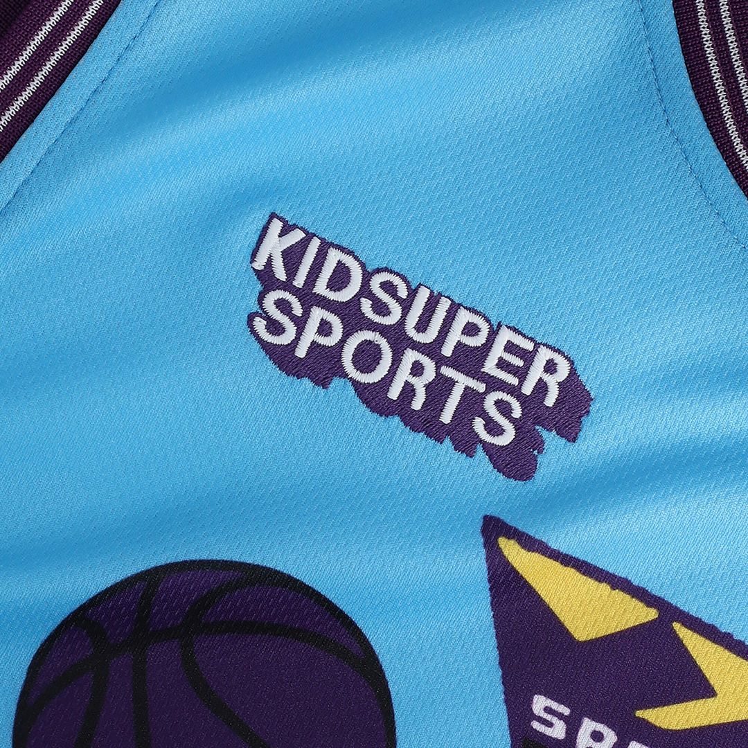 Sacramento Kings NBA & KidSuper Studios by Fanatics Unisex product image 4