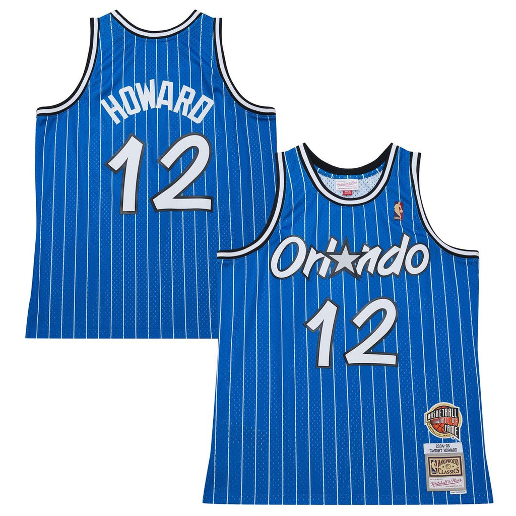 Orlando Magic Dwight Howard 2004/05 Hardwood Classics Hall product image 1