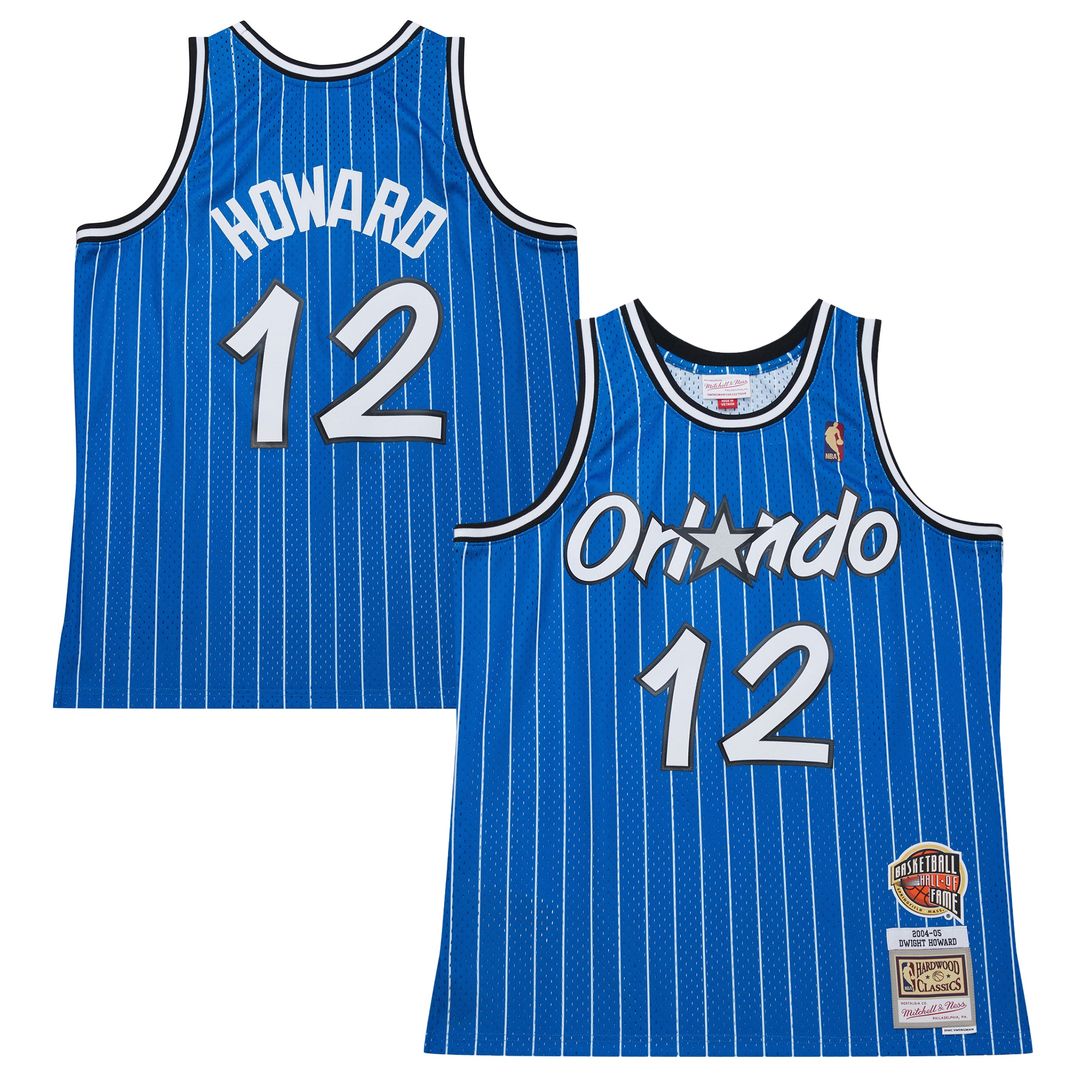 Orlando Magic Dwight Howard 2004/05 Hardwood Classics Hall product image 1