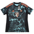 24/25 Bayern Munich Away Jersey product image 1, provided for visual reference and product detail review