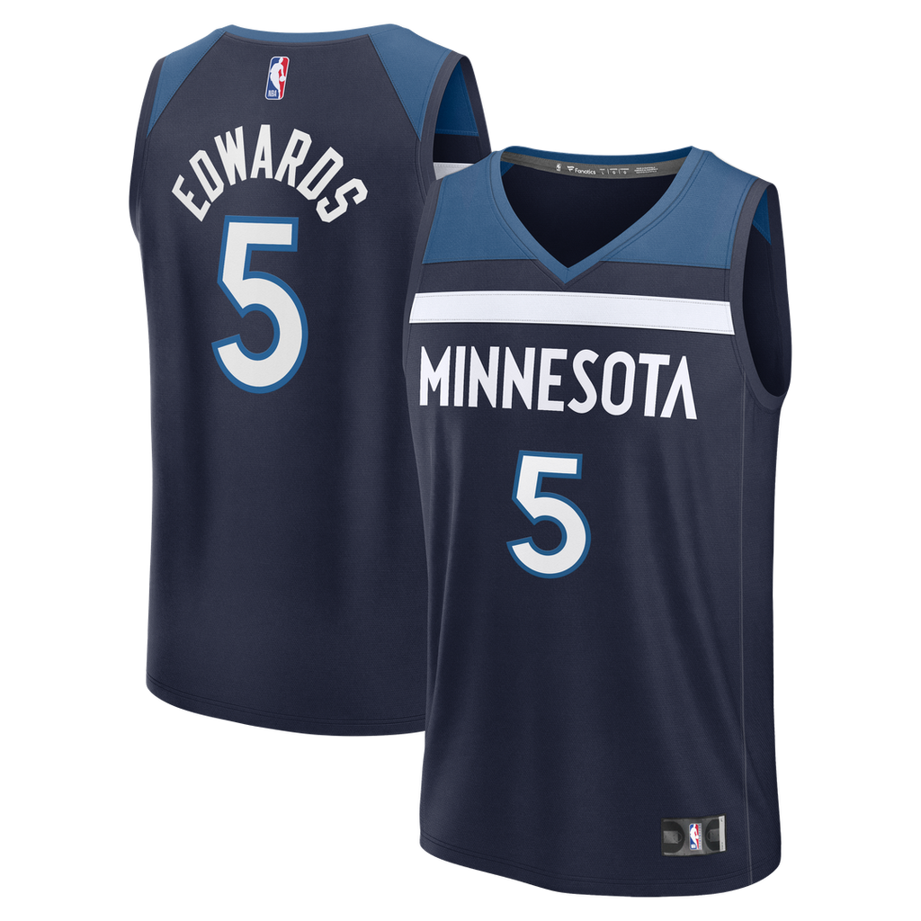 Minnesota Timberwolves Anthony Edwards Fanatics Fast Break product image 1