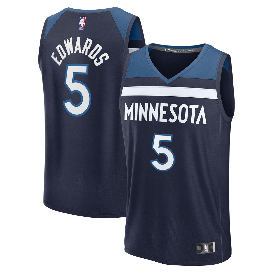 Minnesota Timberwolves Anthony Edwards Fanatics Fast Break product image 1