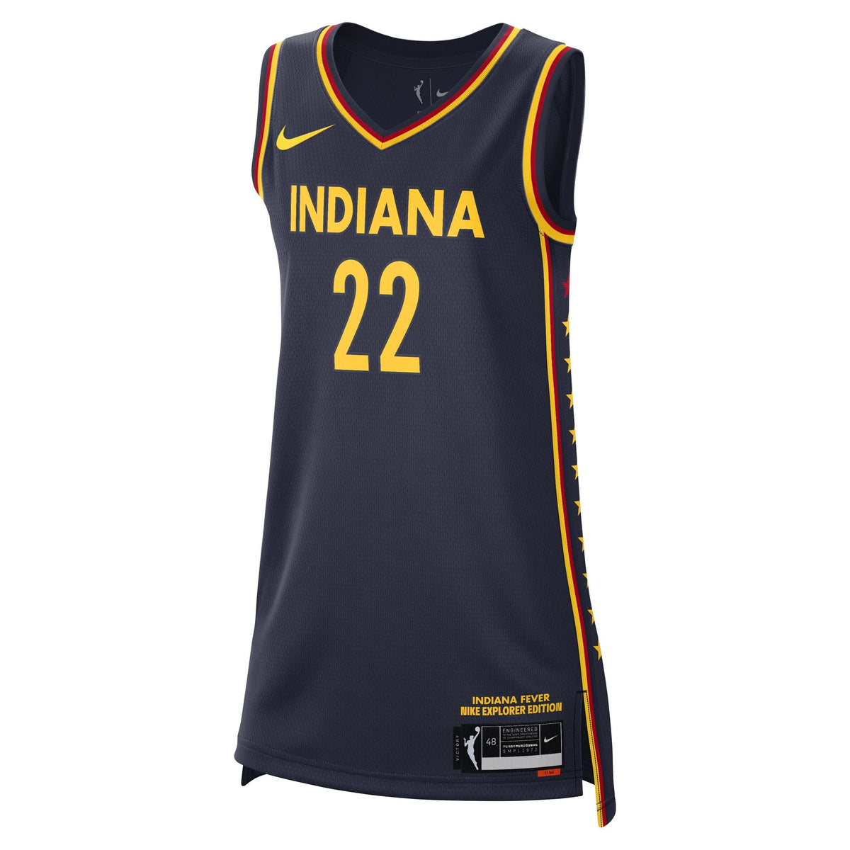 Caitlin Clark Indiana Fever Jersey - Unisex product image 3, provided for visual reference and product detail review