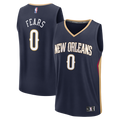 New Orleans Pelicans Jeremiah Fears Fanatics Fast Break product image 1