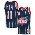 Houston Rockets Yao Ming Mitchell & Ness 2002/03 Hardwood product image 1
