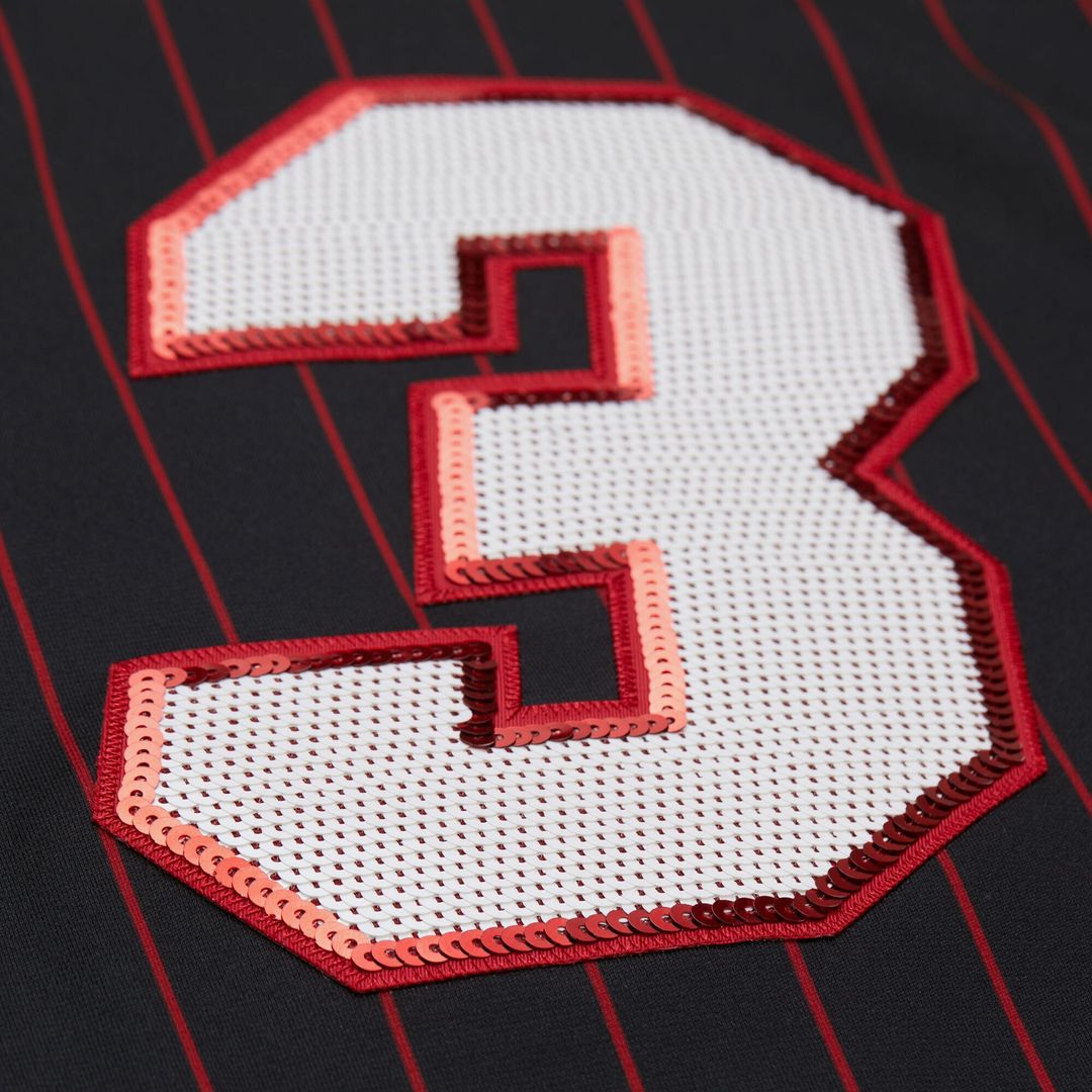 Miami Heat Dwyane Wade Mitchell & Ness x DANNIJO Women's product image 4
