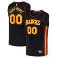 Atlanta Hawks Fanatics Youth Fast Break Replica Custom product image 1