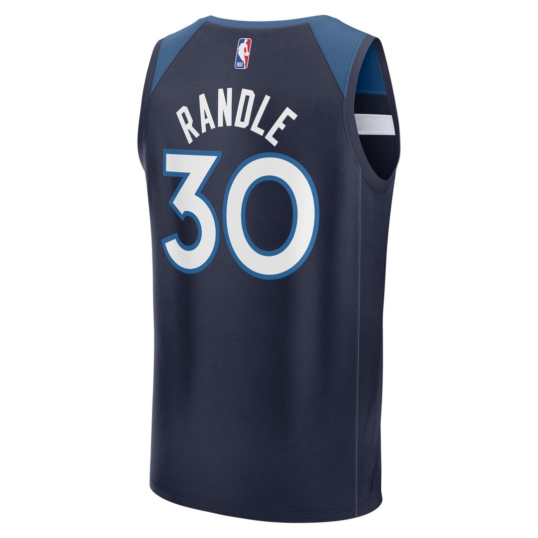 Minnesota Timberwolves Julius Randle Fanatics Fast Break product image 3