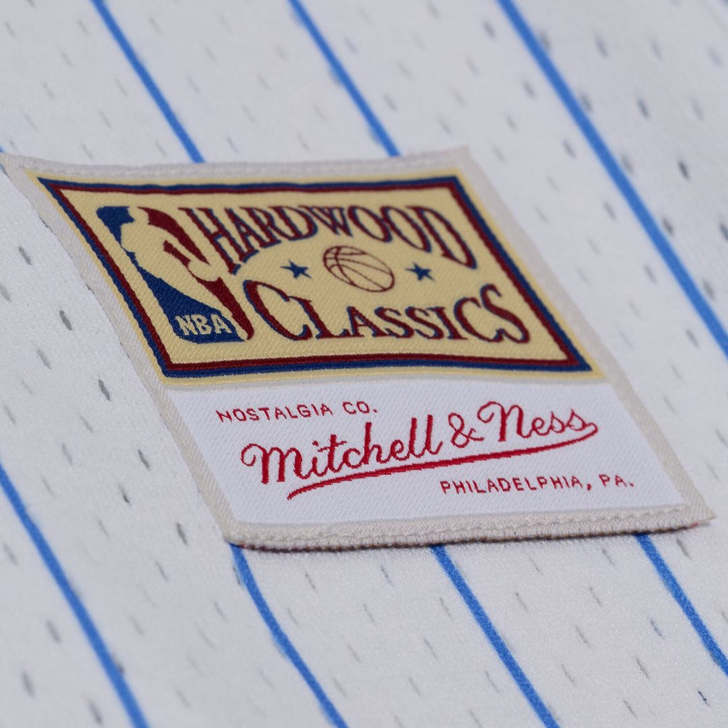 Cleveland Cavaliers Mitchell & Ness Head Coach Pinstripe product image 5