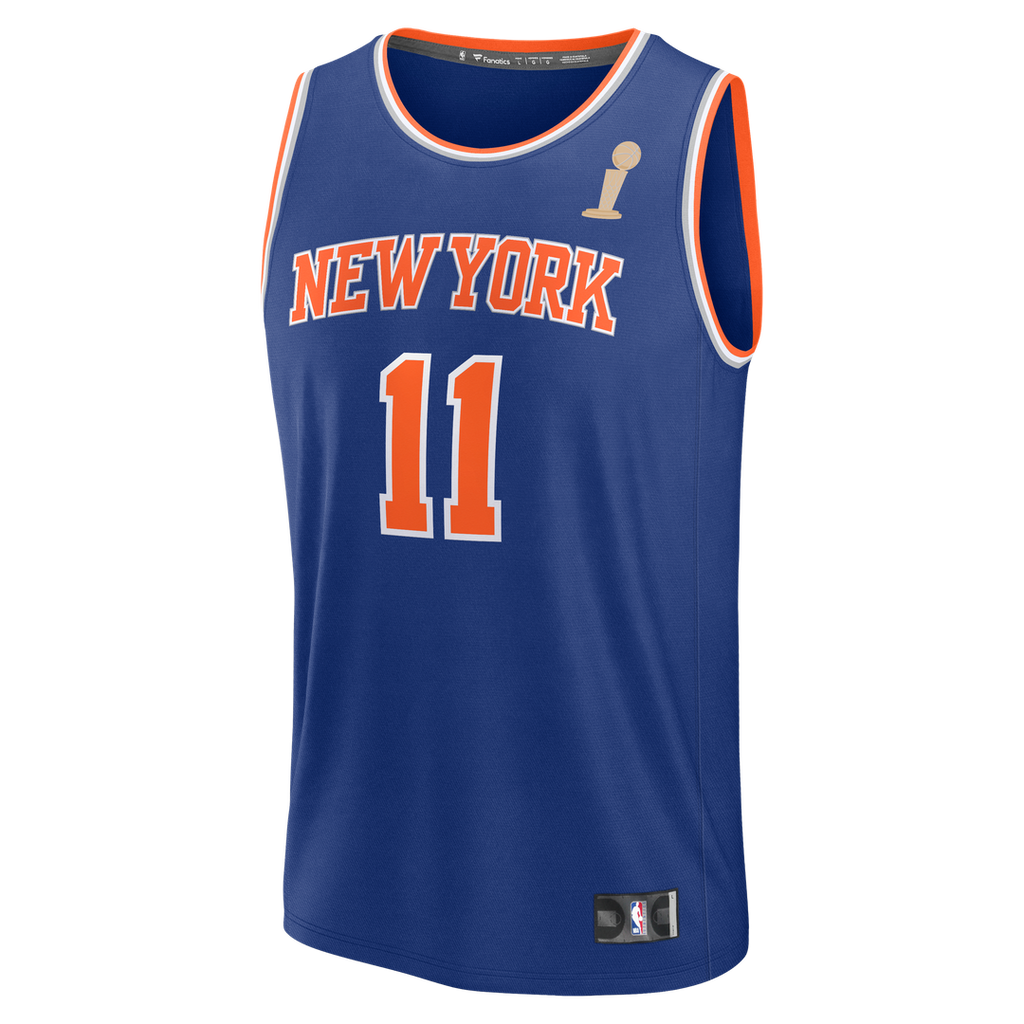 New York Knicks Jalen Brunson Fanatics Youth 2026 NBA product image 2