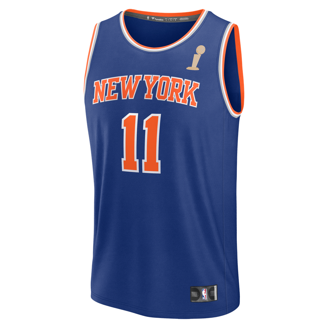 New York Knicks Jalen Brunson Fanatics Youth 2026 NBA product image 2
